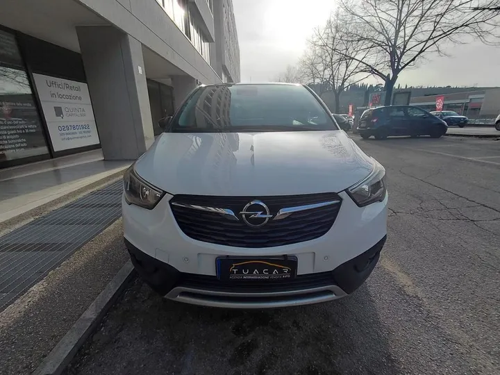 Opel Crossland (X)
