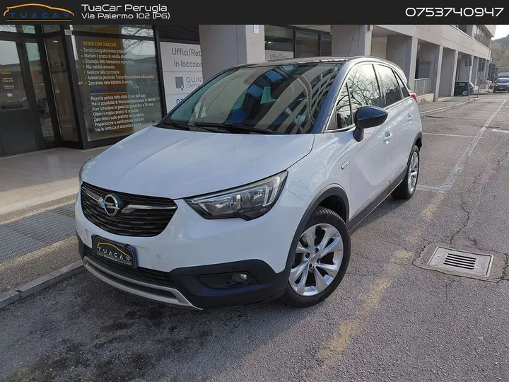 Opel Crossland (X)