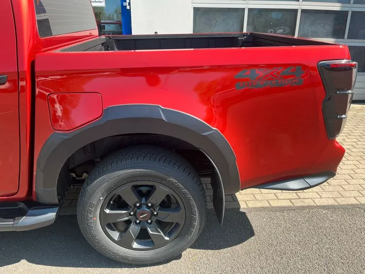 Isuzu D-Max