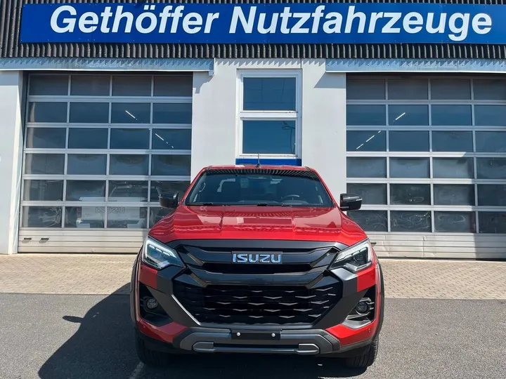Isuzu D-Max