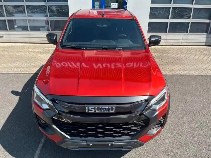 Isuzu D-Max