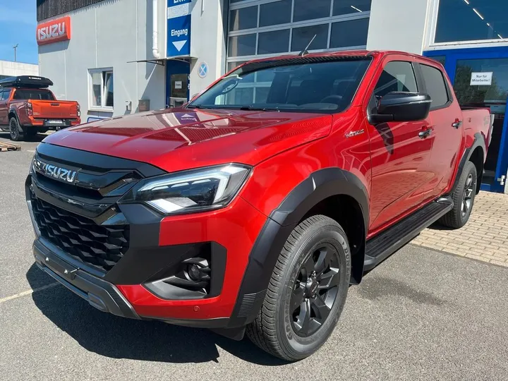 Isuzu D-Max