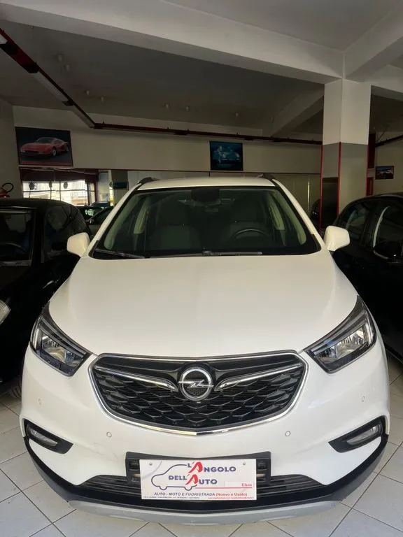 Opel Mokka X