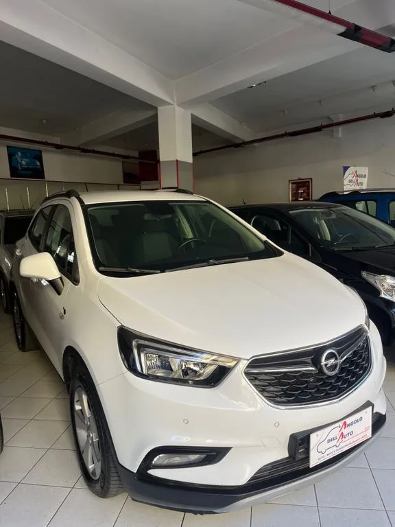 Opel Mokka X
