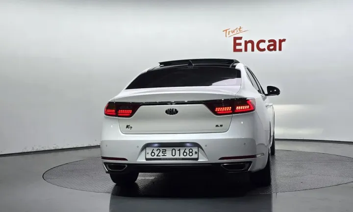 Kia K7