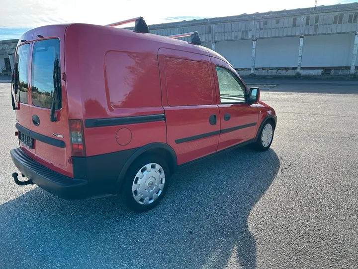 Opel Combo