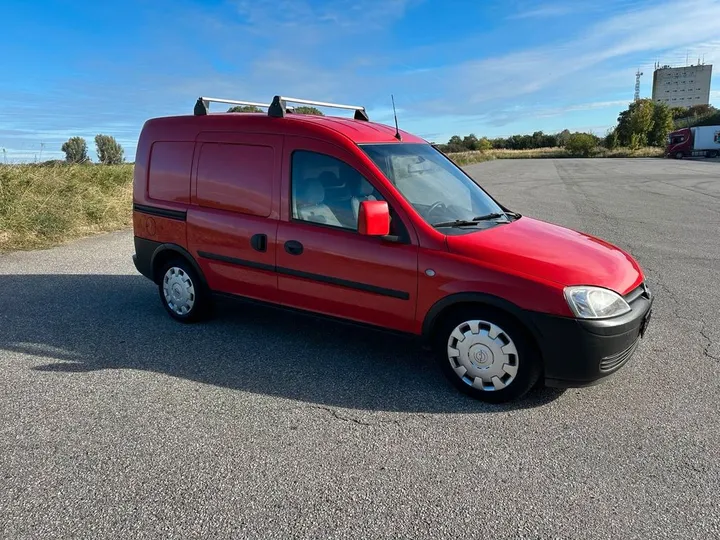 Opel Combo