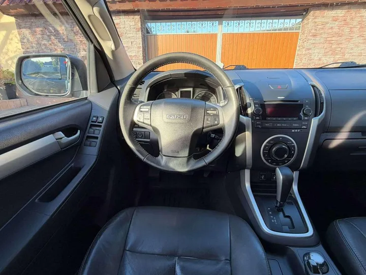 Isuzu D-Max