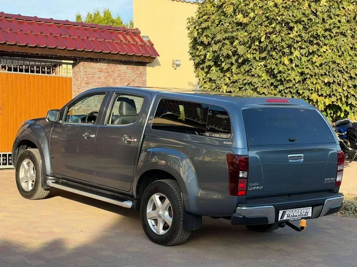 Isuzu D-Max