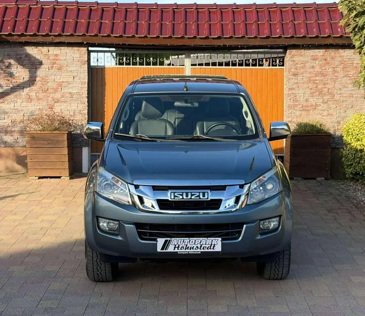 Isuzu D-Max
