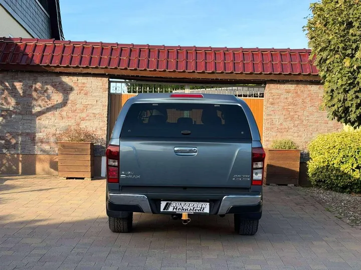Isuzu D-Max
