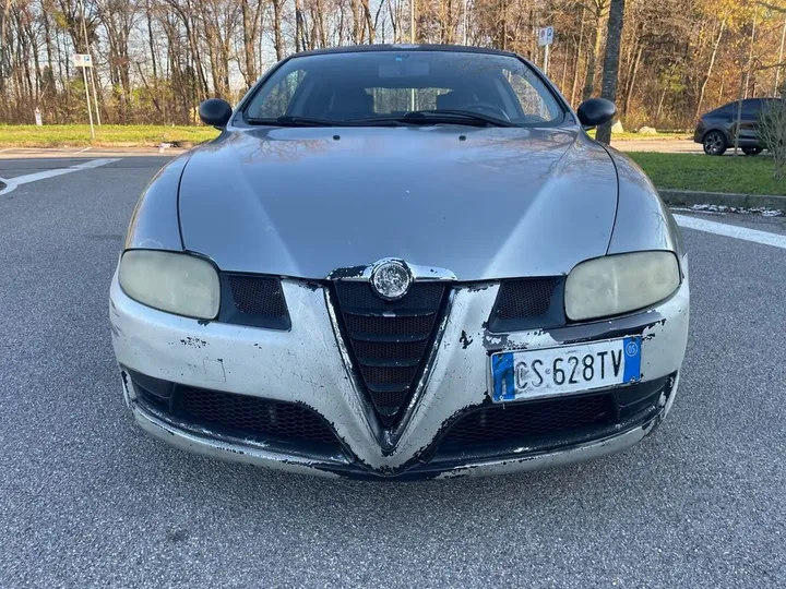 Alfa Romeo GT
