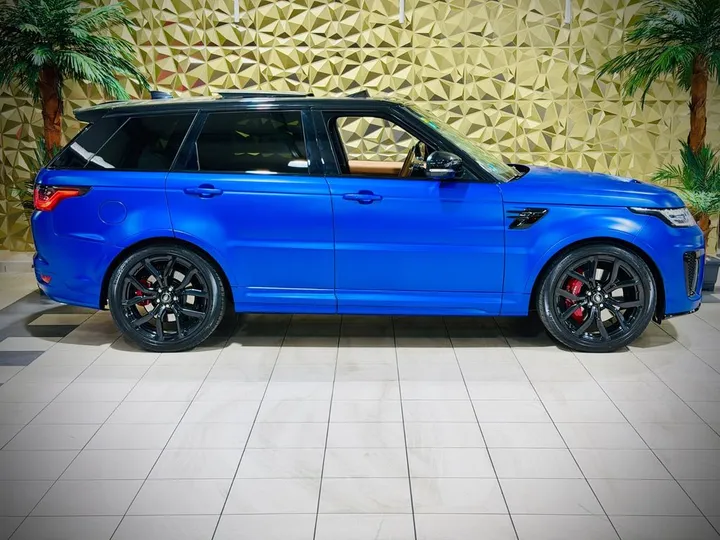 Land Rover Range Rover Sport