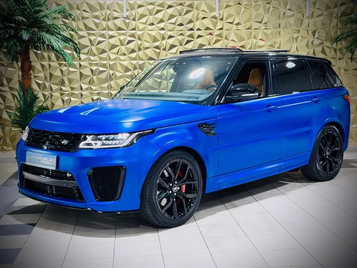 Land Rover Range Rover Sport