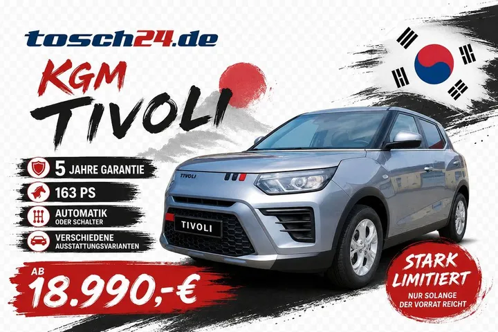 KGM Tivoli