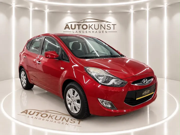 Hyundai ix20