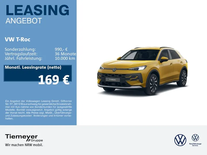 Volkswagen T-Roc