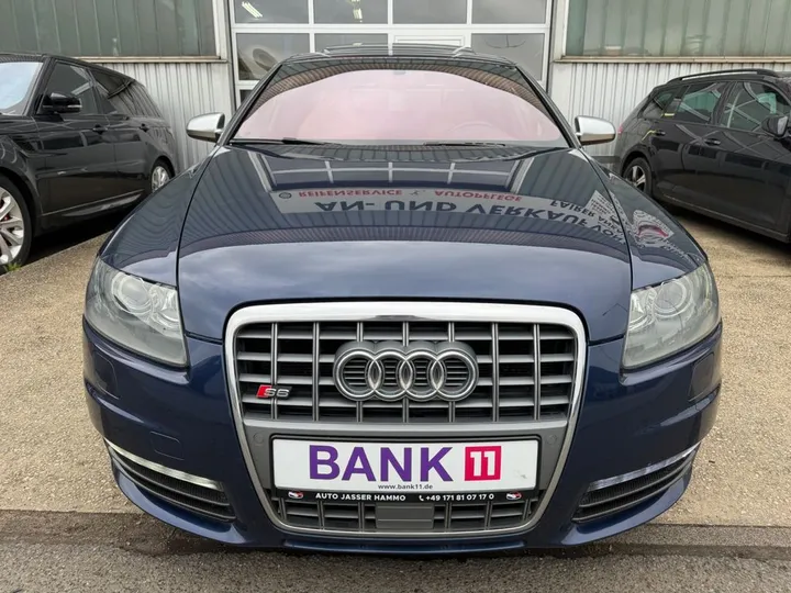 Audi S6