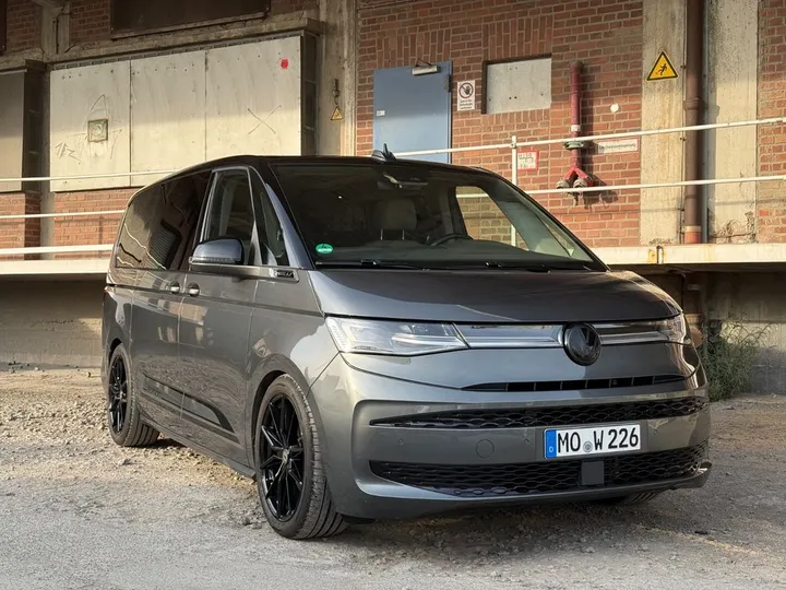Volkswagen T7 Multivan