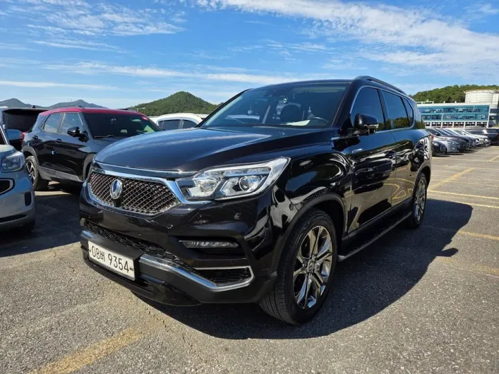 KG_Mobility_Ssangyong Rexton