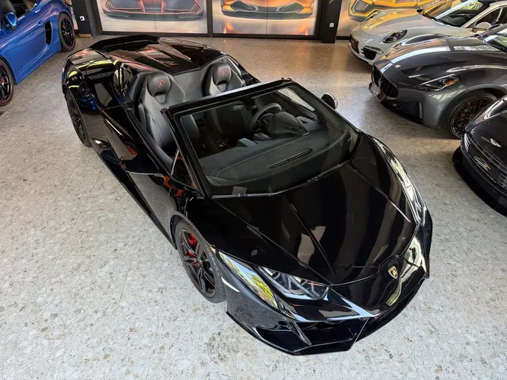 Lamborghini Huracán