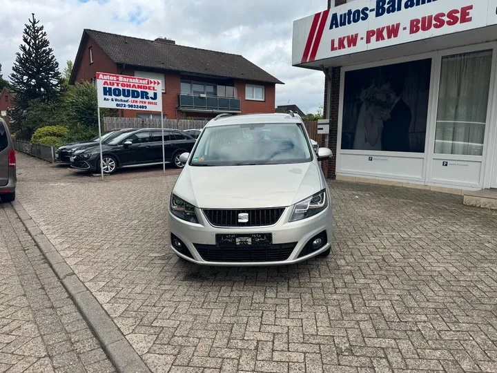Seat Alhambra
