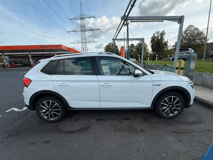 Škoda Kamiq