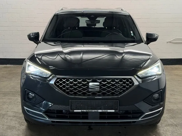 Seat Tarraco