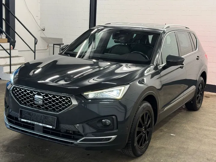 Seat Tarraco