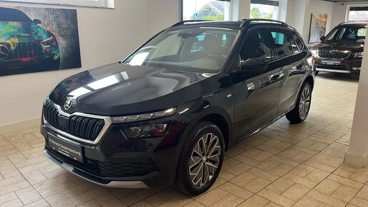 Škoda Kamiq