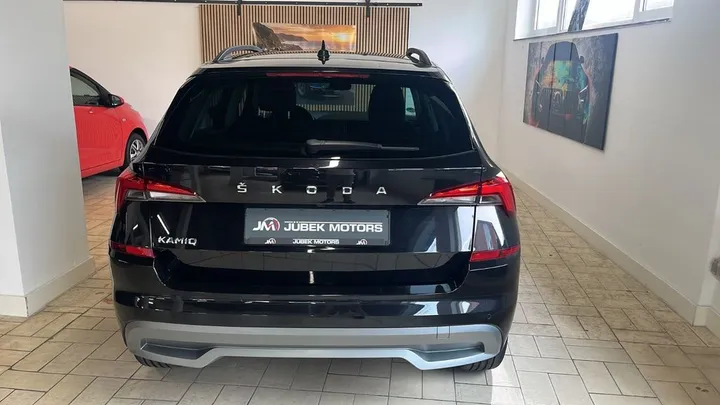 Škoda Kamiq