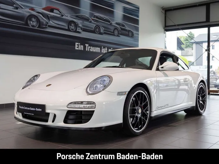Porsche 997