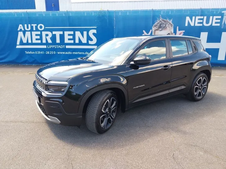 Jeep Avenger