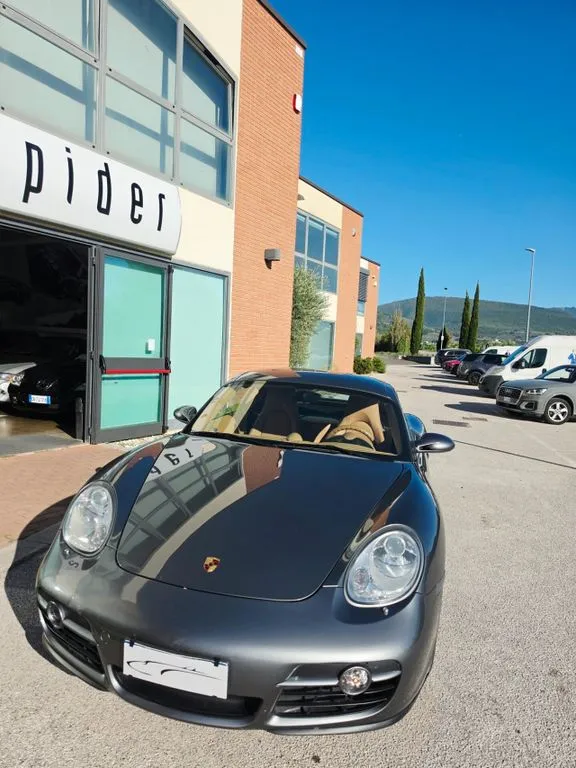 Porsche Cayman
