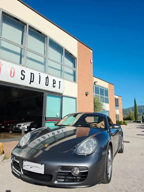 Porsche Cayman