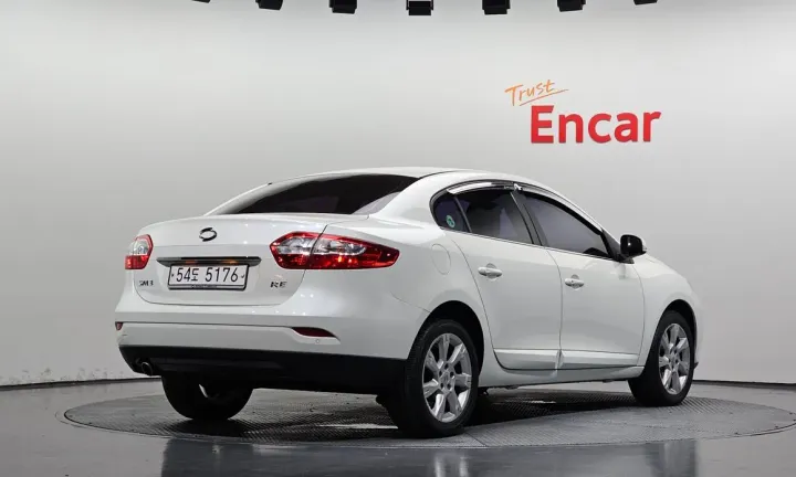 Renault-KoreaSamsung SM3