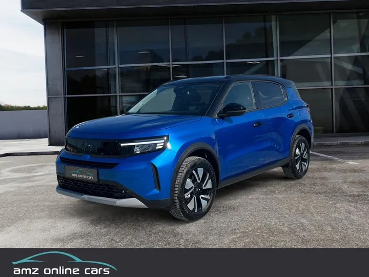 Opel Frontera