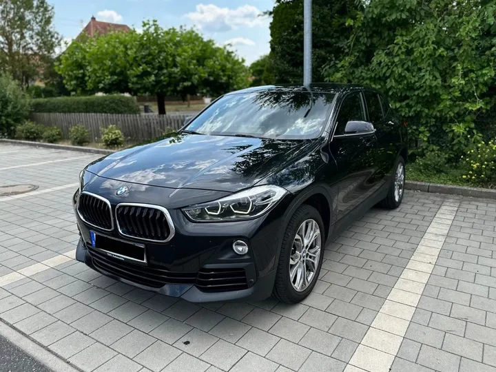BMW X2
