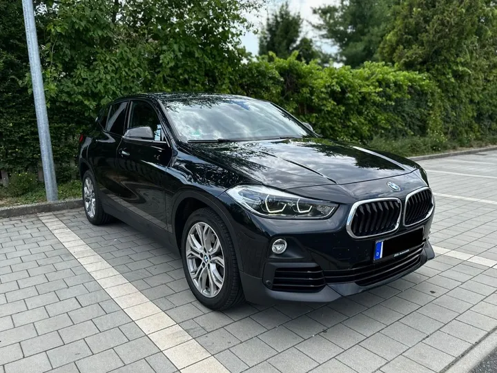 BMW X2
