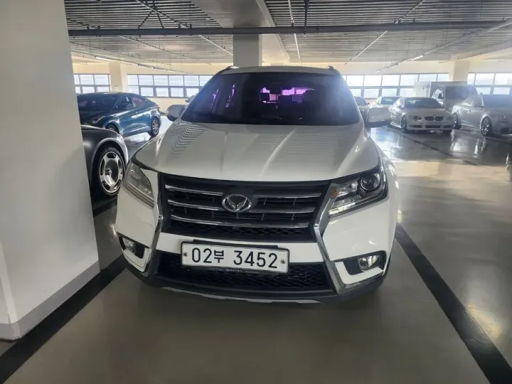 Baic Yinxiang Kenbo 600