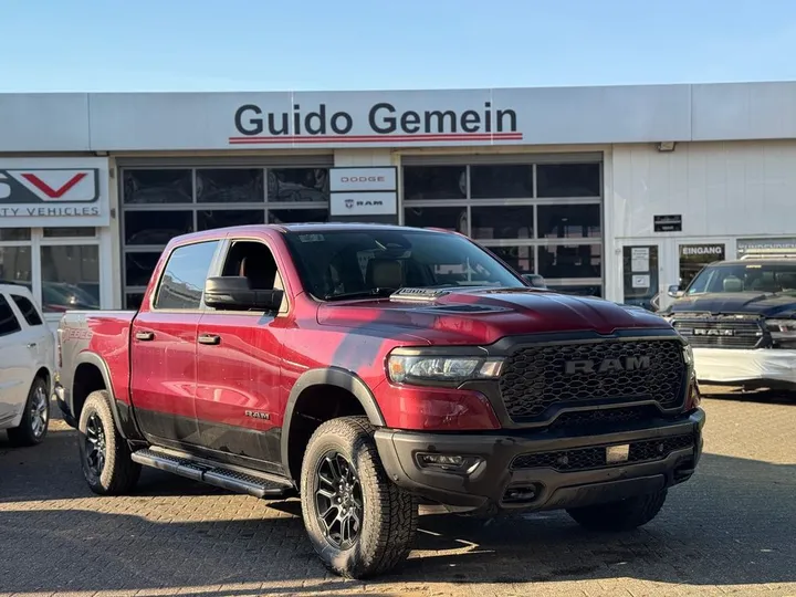 Dodge RAM