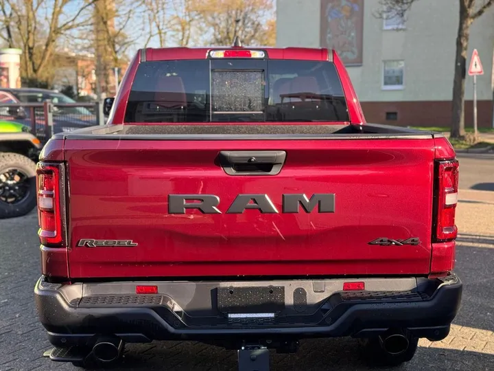 Dodge RAM
