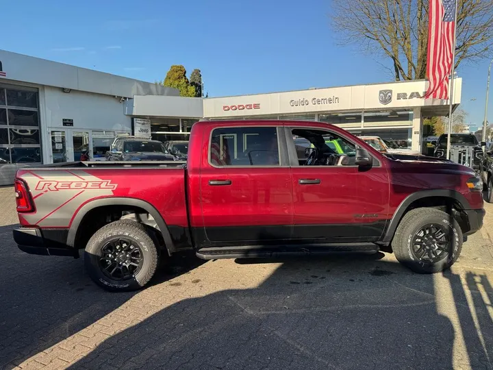 Dodge RAM