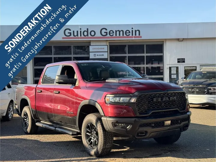 Dodge RAM