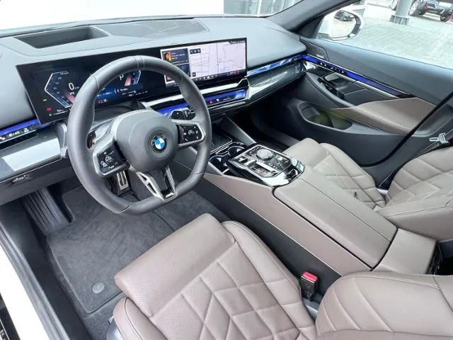 BMW 540