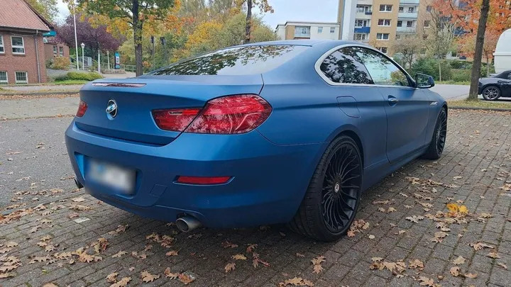 BMW 640