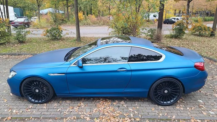 BMW 640