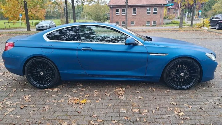 BMW 640