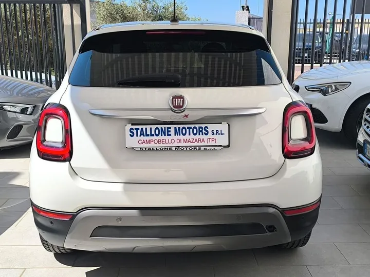 Fiat 500L Cross