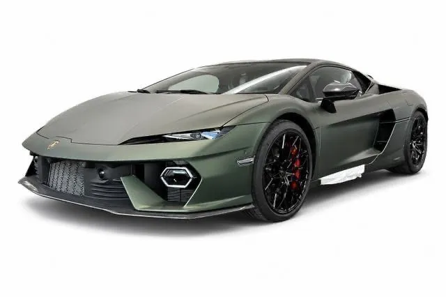 Lamborghini Temerario